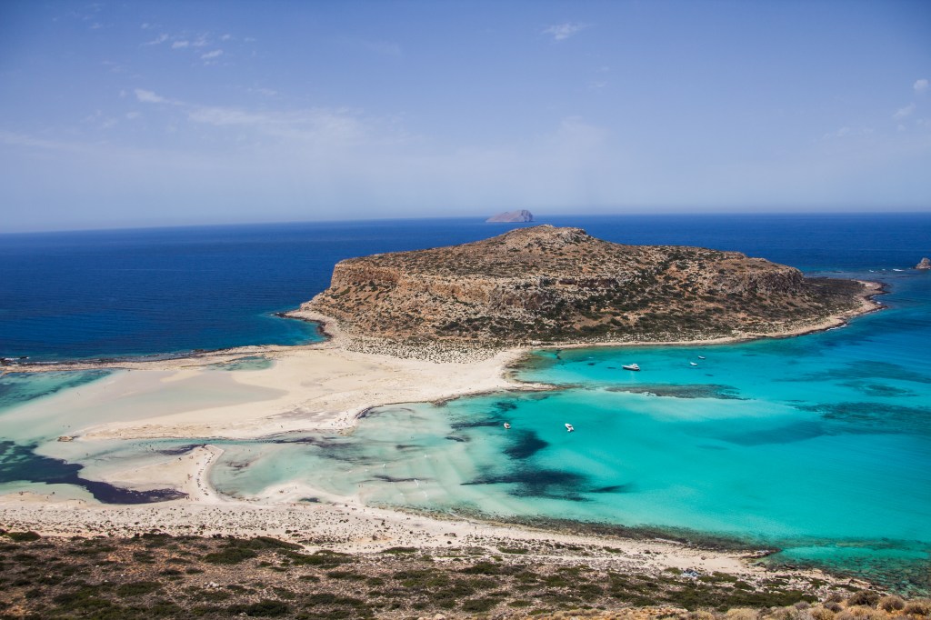 A week in&nbsp;Crete