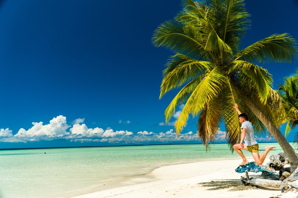 Honeymoon in the&nbsp;Philippines